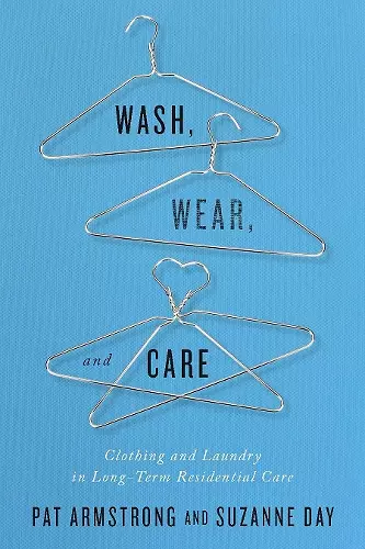 Wash, Wear, and Care cover