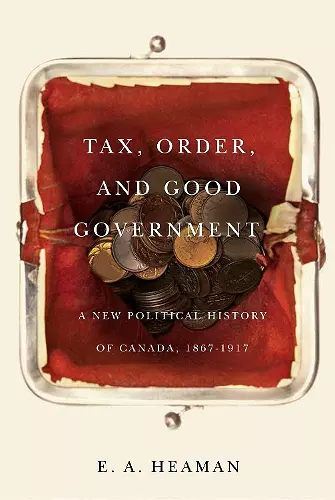 Tax, Order, and Good Government cover