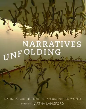 Narratives Unfolding cover