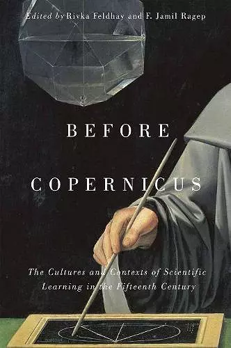 Before Copernicus cover