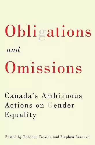 Obligations and Omissions cover