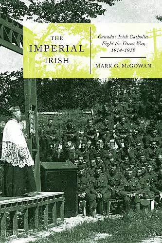 The Imperial Irish cover