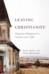 Leaving Christianity cover