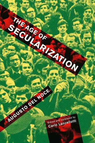 The Age of Secularization cover