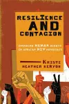 Resilience and Contagion cover