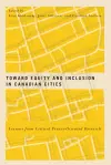 Toward Equity and Inclusion in Canadian Cities cover