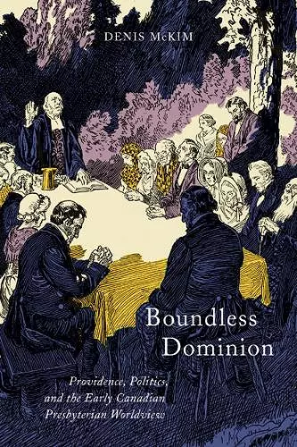 Boundless Dominion cover