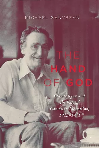 The Hand of God cover