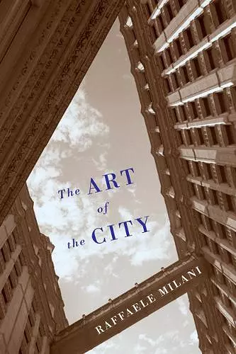 The Art of the City cover