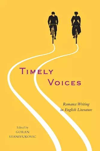 Timely Voices cover