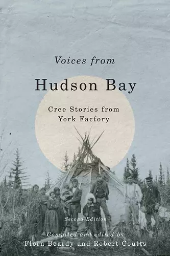 Voices from Hudson Bay cover