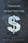 Financing Infrastructure cover