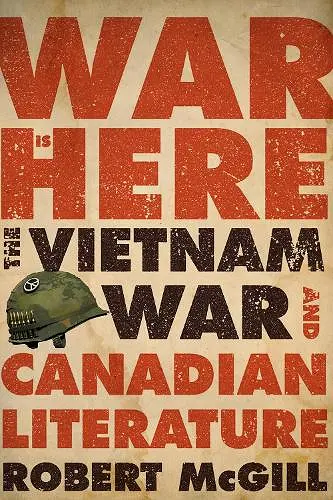 War Is Here cover