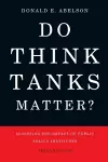 Do Think Tanks Matter? cover