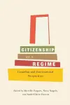 Citizenship as a Regime cover