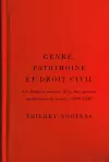 Genre, Patrimoine Et Droit Civil cover