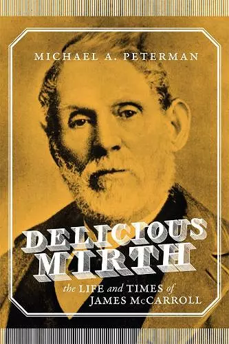 Delicious Mirth cover