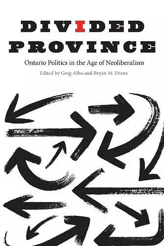 Divided Province cover