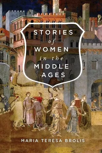 Stories of Women in the Middle Ages cover