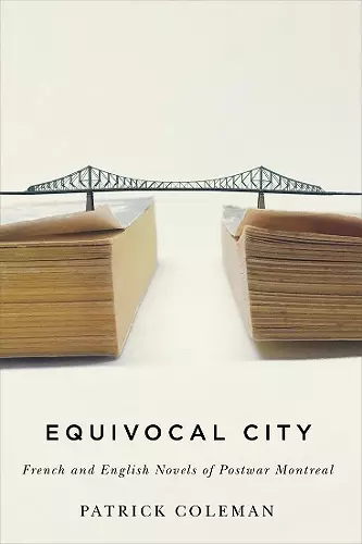 Equivocal City cover