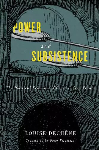 Power and Subsistence cover