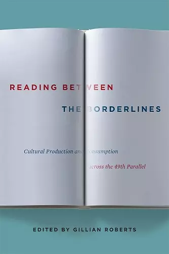 Reading between the Borderlines cover