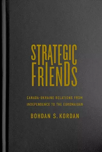 Strategic Friends cover