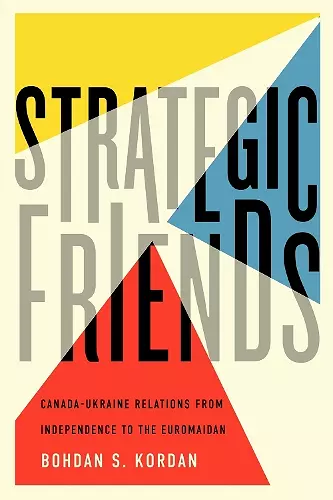 Strategic Friends cover