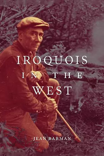 Iroquois in the West cover