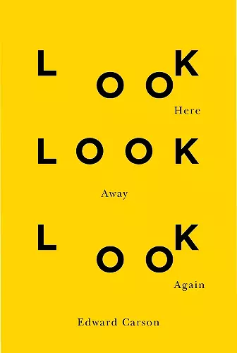 Look Here Look Away Look Again cover