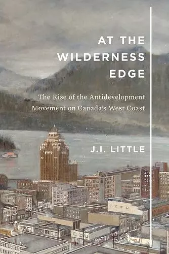 At the Wilderness Edge cover