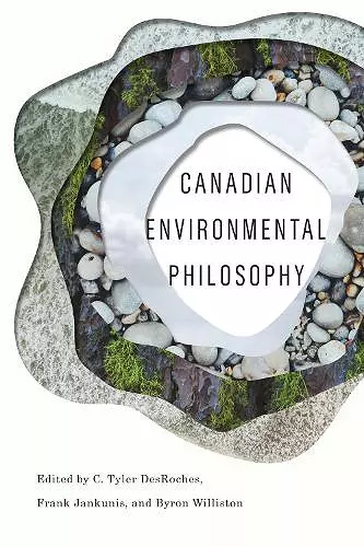 Canadian Environmental Philosophy cover