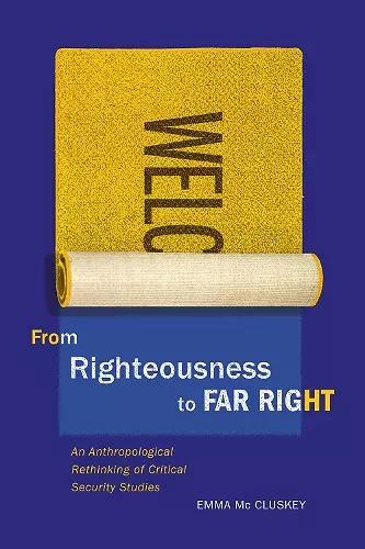 From Righteousness to Far Right cover