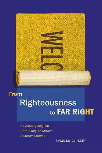 From Righteousness to Far Right cover