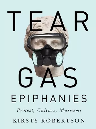 Tear Gas Epiphanies cover