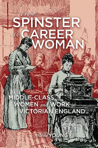 From Spinster to Career Woman cover