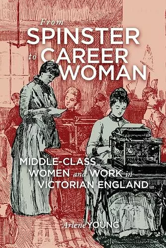 From Spinster to Career Woman cover