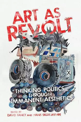 Art as Revolt cover