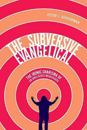 The Subversive Evangelical cover