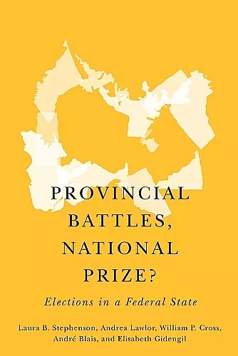 Provincial Battles, National Prize? cover