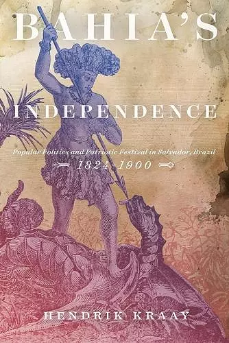 Bahia's Independence cover