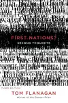 First Nations? Second Thoughts cover