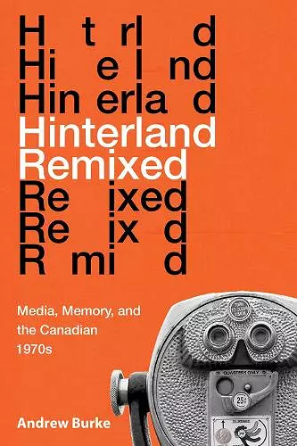 Hinterland Remixed cover