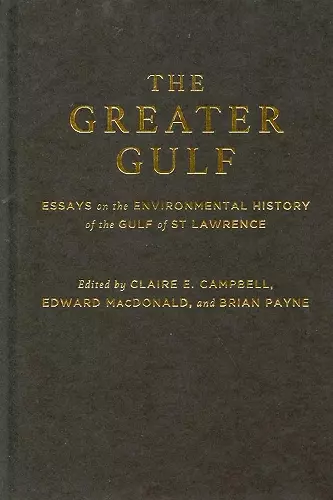 The Greater Gulf cover