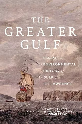 The Greater Gulf cover