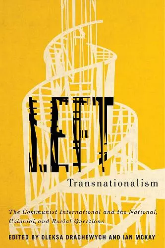 Left Transnationalism cover