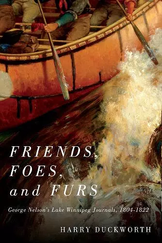 Friends, Foes, and Furs cover