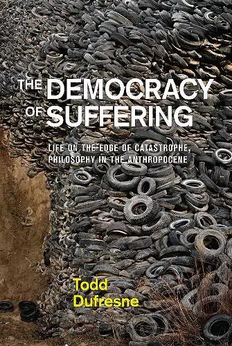 The Democracy of Suffering cover