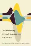 Contemporary Musical Expressions in Canada cover