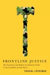 Frontline Justice cover